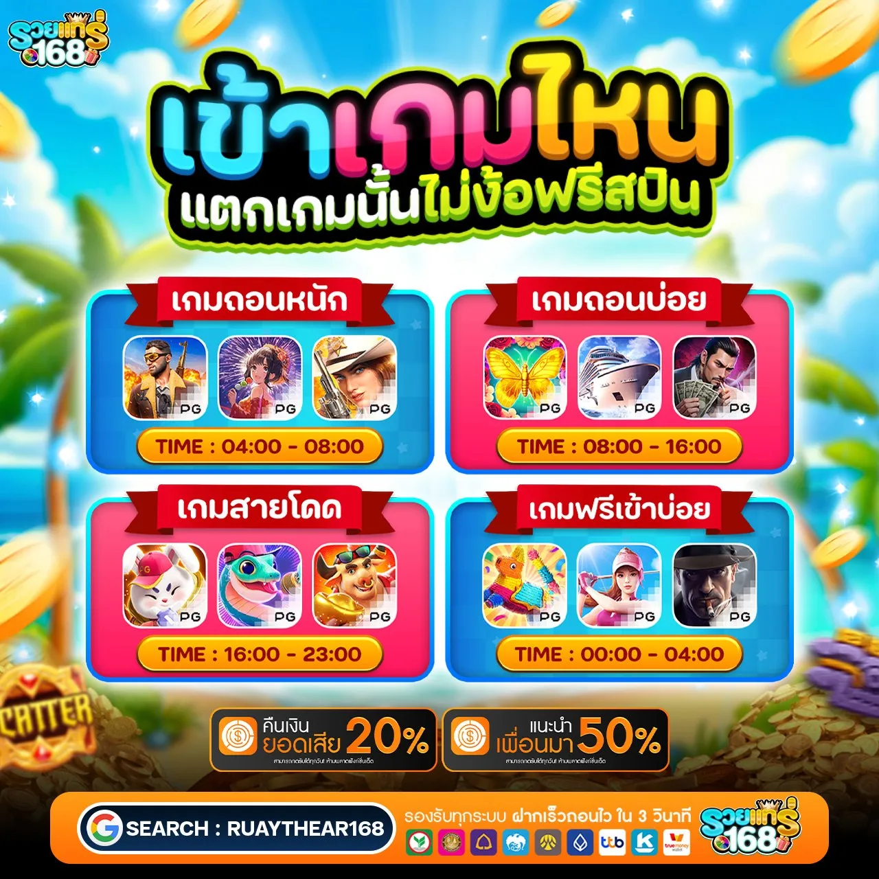 เครดิตฟรี สมัครรับเลย