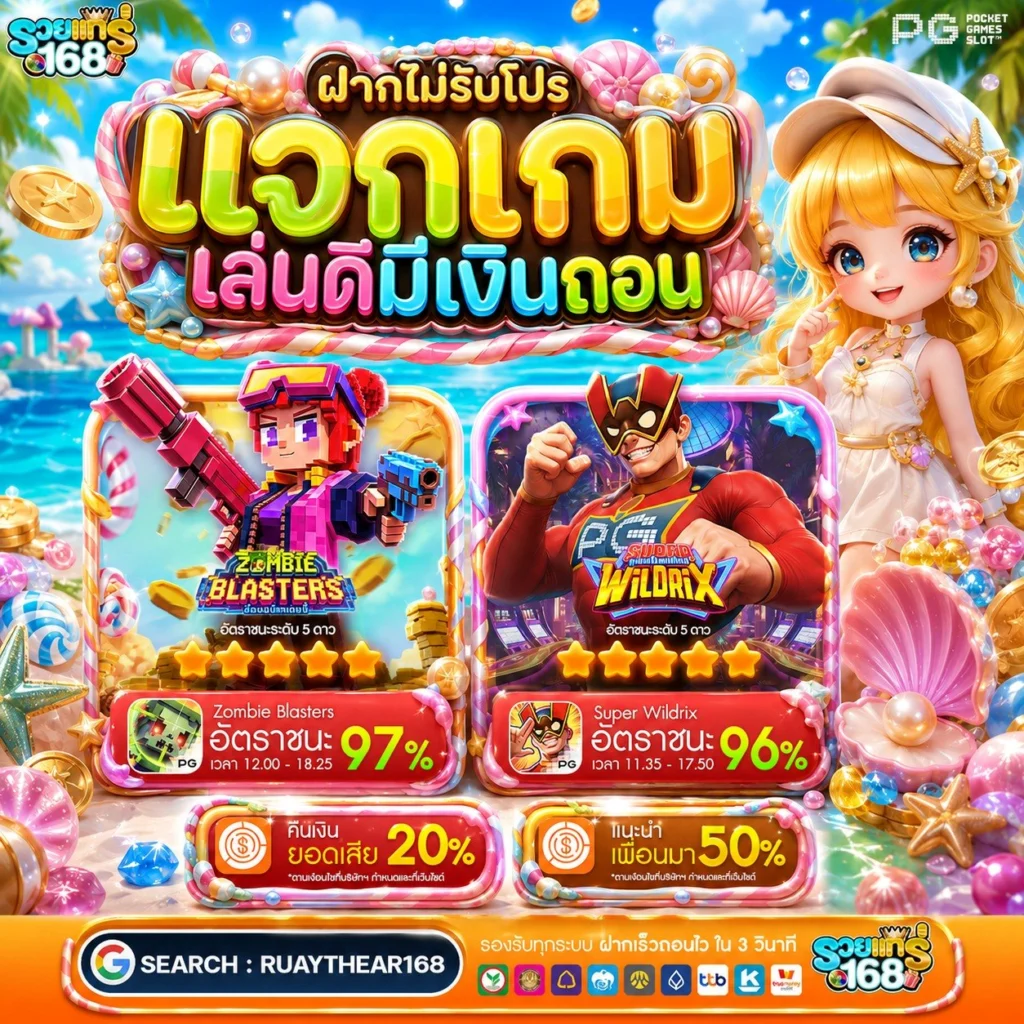 อัปเดตเทรนด์ฮิตบนเอ็กซ์กับ SLOT ฝาก10รับ100