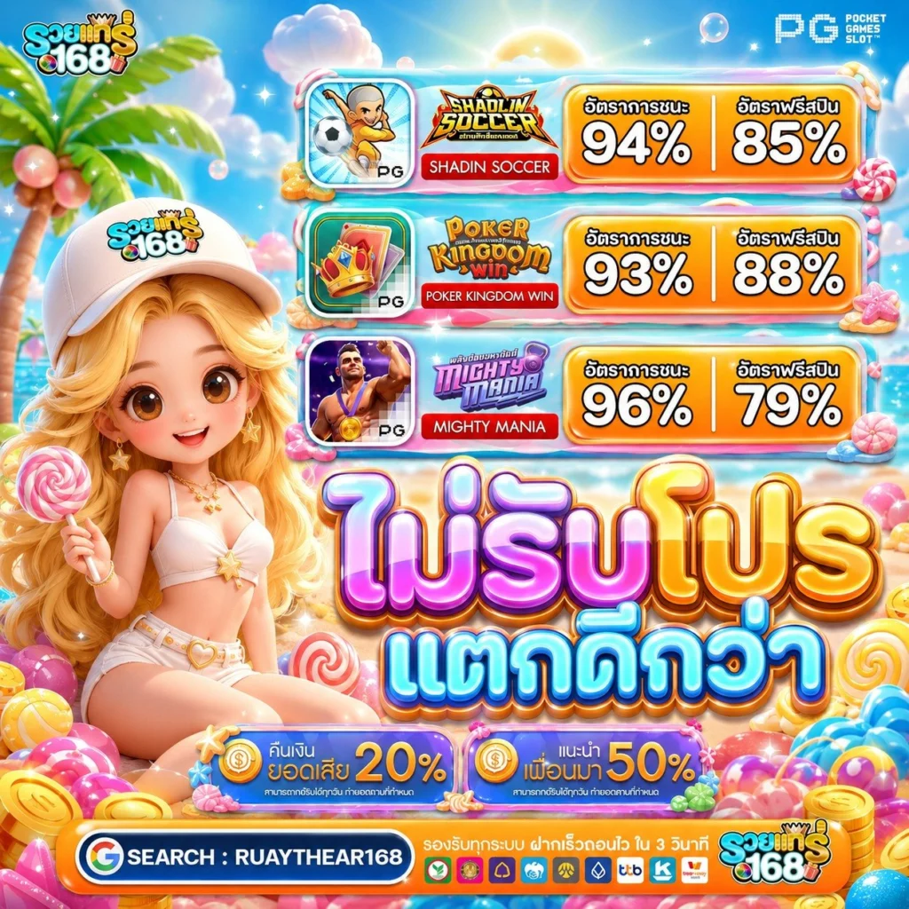 เครดิตฟรี กดรับเอง