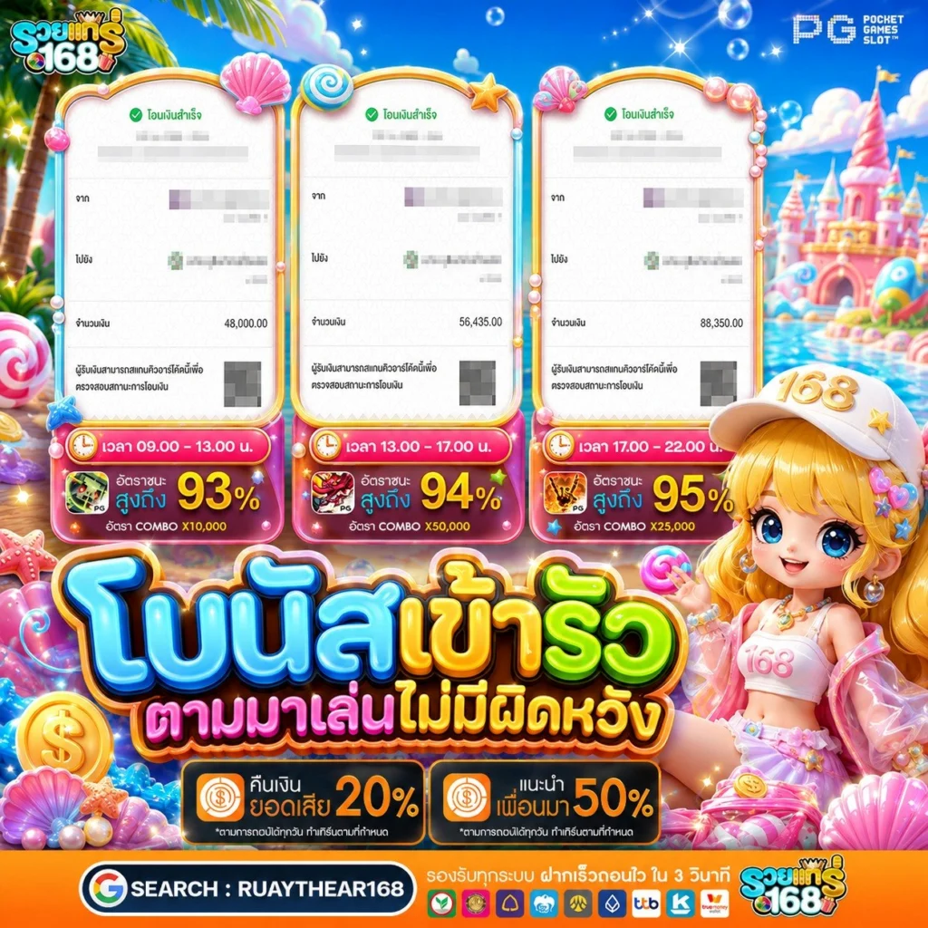 PG JOKER 10รับ 100 สองค่ายยักษ์ใหญ่จับมือแจกโบนัส