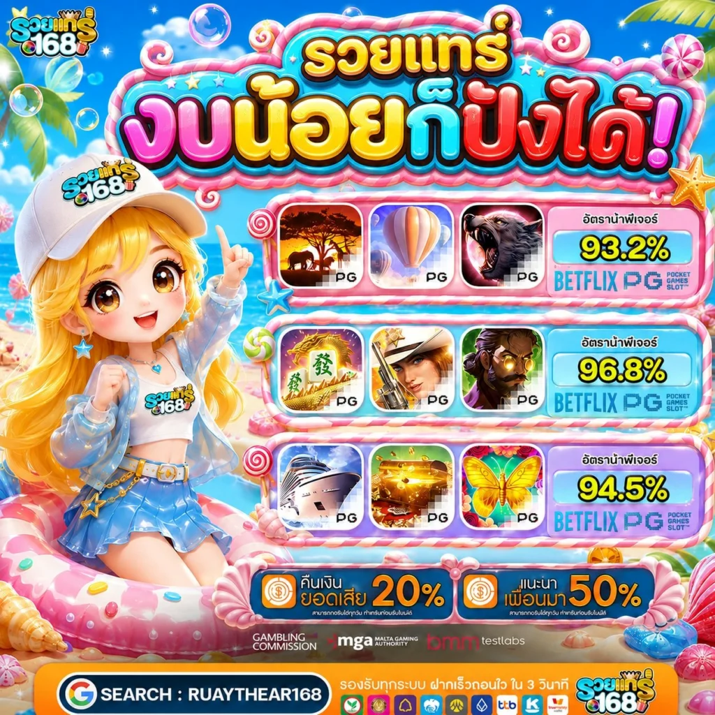 ฝาก10รับ100ใหม่ล่าสุด พาไปซ่ากับข้อเสนอสุดโหด