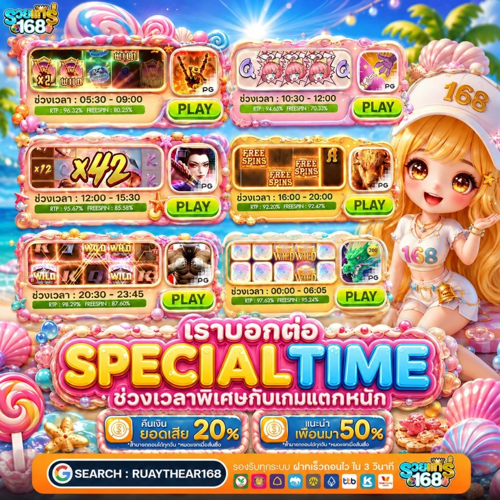 สนุกได้ไม่มีพักกับความคุ้มค่าของโปร ฝาก 10 รับ 100 ใหม่ล่าสุด