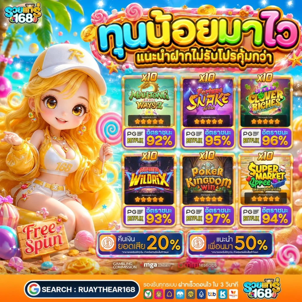 โปร ทุน น้อย 10 รับ 100 TRUE WALLET เติมนิดเดียวได้เพิ่มอีกเพียบ